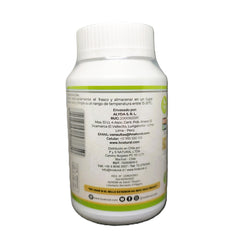 ASHWAGANDHA 90 CÁPSULAS 500MG | Estrés, Ansiedad, Estado de ánimo, Antioxidante.