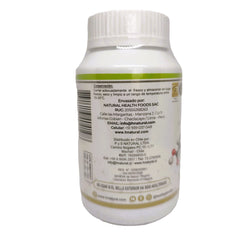 Bisglicinato de Magnesio 500mg. 90 cápsulas vegetales