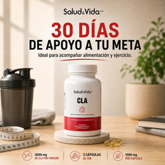 CLA 90 Cápsulas