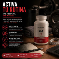 CLA 90 Cápsulas