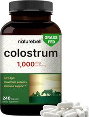 Colostrum 1000mg p/s 240 cápsulas