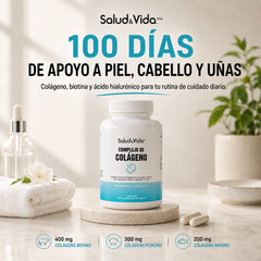 Complejo de Colágeno 516 mg 200 Cápsulas