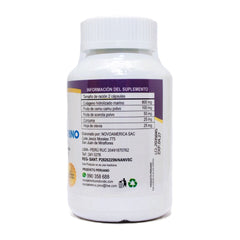 Colágeno Marino Hidrolizado 500mg. 100 cápsulas | Artrosis, Artritis, Piel, Cicatrizaciones, Piel, Uñas, Cabello.