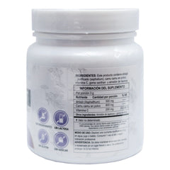Shilajit polvo 100 gramos | Antioxidante, Articulaciones, Fertilidad, Testosterona, Desintoxicante.