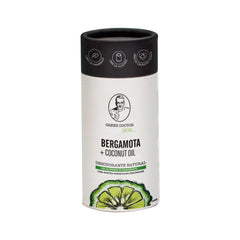 DESODORANTE NATURAL DE BERGAMOTA 55grs.