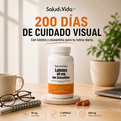 Luteína 40 mg