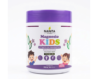 Magnesio Kids Premium 320g.
