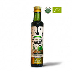 Jarabe de yacón orgánico 250ml