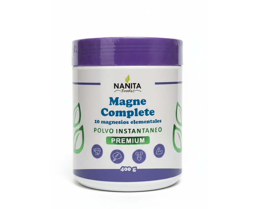 Magne Complete Premium 400g.