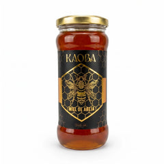 Miel de Abeja Gourmet Multifloral 500gr.