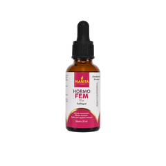 HORMO FEM PLUS - SUBLINGUAL 30ML. - Sakud de la Mujer