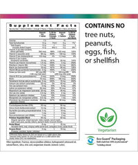 Nutri Stars 120 tabletas masticables  - Multivitaminico para niños - Salud Vida Peru