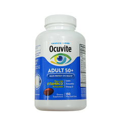 Ocuvite Adultos 50+ 150 mini cápsulas - Cuidado de los ojos