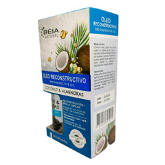 OLEO RECONSTRUCTIVO COCONUT & ALMENDRAS OIL -RECONSTRUCCIÓN CAPILAR