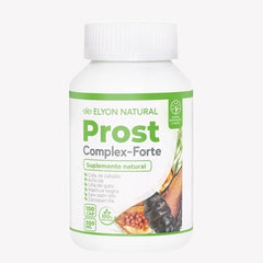 Prost Complex – Forte 500mg  100 Cápsulas | Salud Prostática y Vitalidad Masculina
