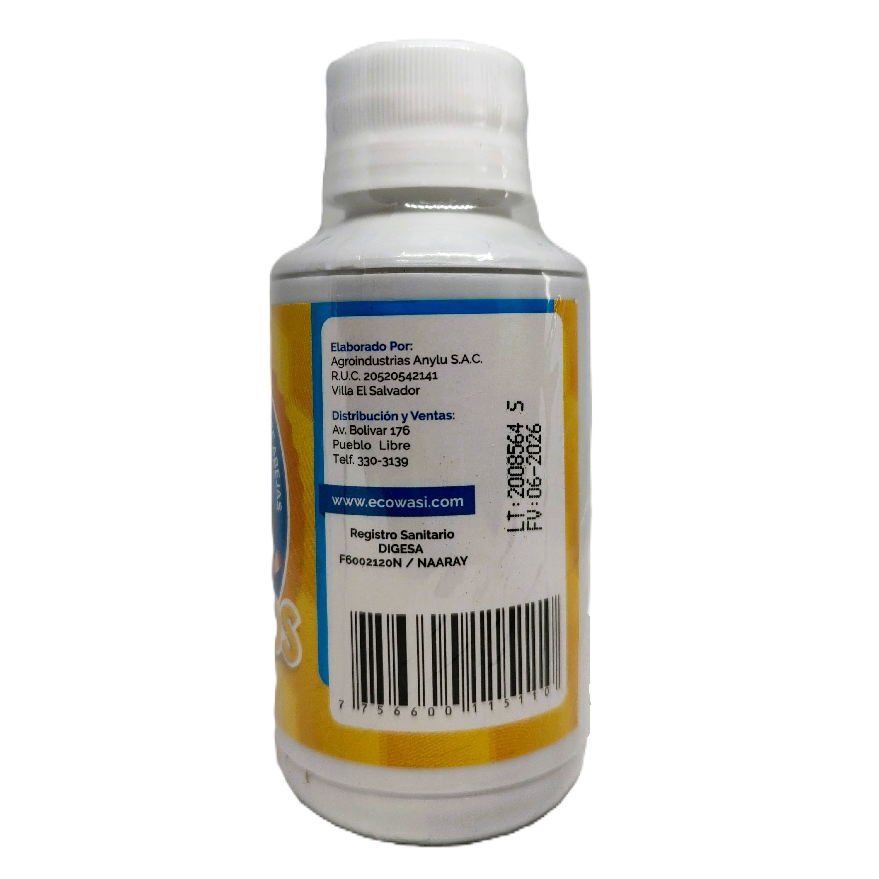 Propóleo Niños 120ml. - Infecciones respiratorias Niños