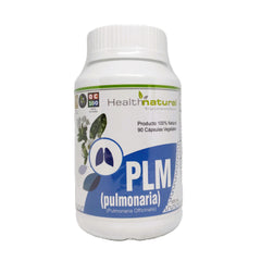 PLM  (pulmonaria ) 500mg. 90 cápsulas