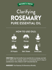 ACEITE ESENCIAL DE ROMERO 15ML.
