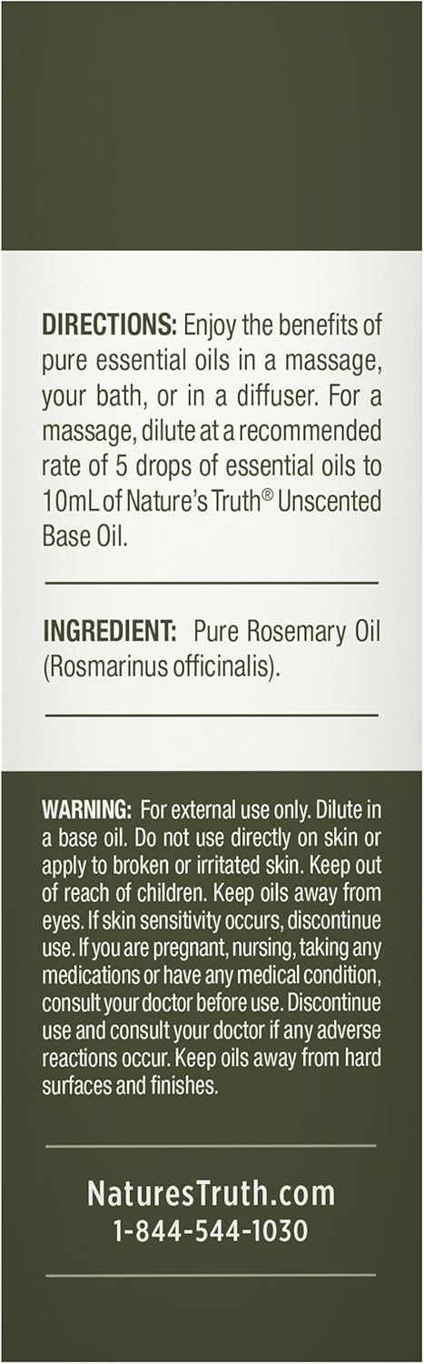 ACEITE ESENCIAL DE ROMERO 15ML.