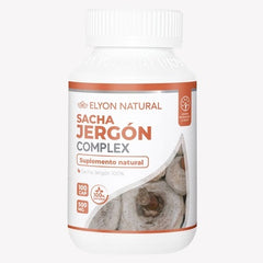 Sacha Jergón Complex 500mg 100 cápsulas -  sistema inmunológico y ayuda a la recuperación celular.