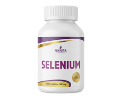 Selenium 500mg. 100 cápsulas