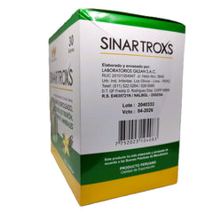 Sinar Troxs 30 sobres con 10g. - Osteoartritis, Osteoporosis