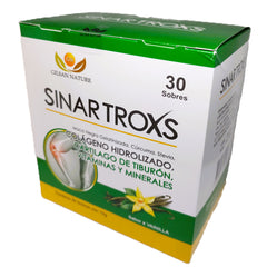 Sinar Troxs 30 sobres con 10g. - Osteoartritis, Osteoporosis