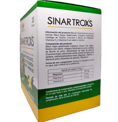 Sinar Troxs 30 sobres con 10g. - Osteoartritis, Osteoporosis