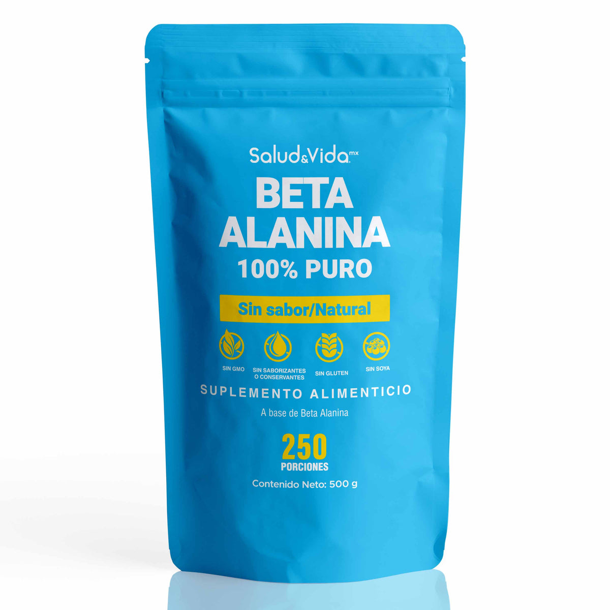 Beta Alanina en polvo 500 g