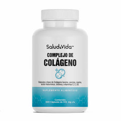 Complejo de Colágeno 516 mg 200 Cápsulas