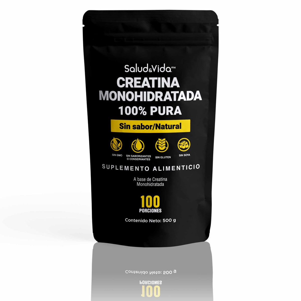 Creatina Monohidratada 500g