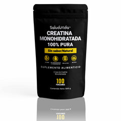 Creatina Monohidratada 500g