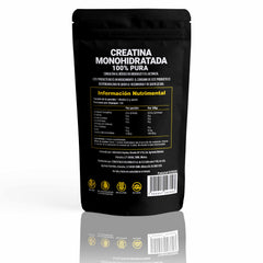 Creatina Monohidratada 500g