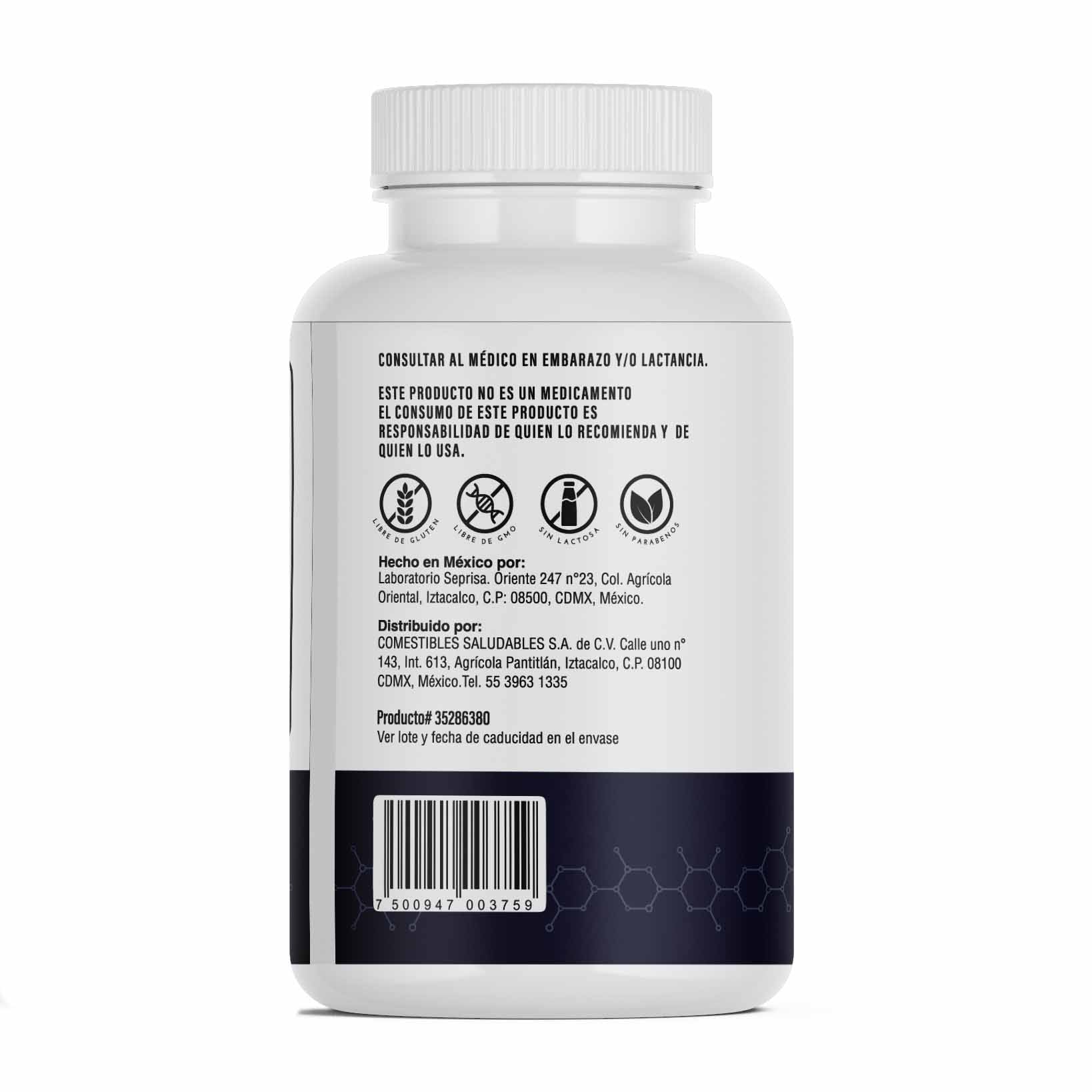 Creatina 4.5G 300 Cápsulas