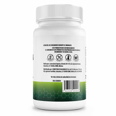 Espirulina 100 Cápsulas