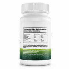 Espirulina 100 Cápsulas