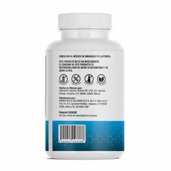 Glicinato de Magnesio 2440mg 300 Cápsulas