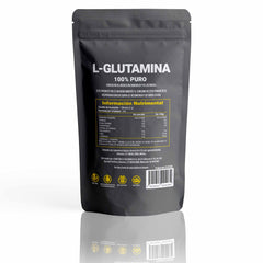 L-Glutamina 500 gramos