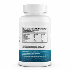 L-Glutamina 500 mg 200 Cápsulas