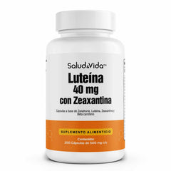 Luteína 40 mg