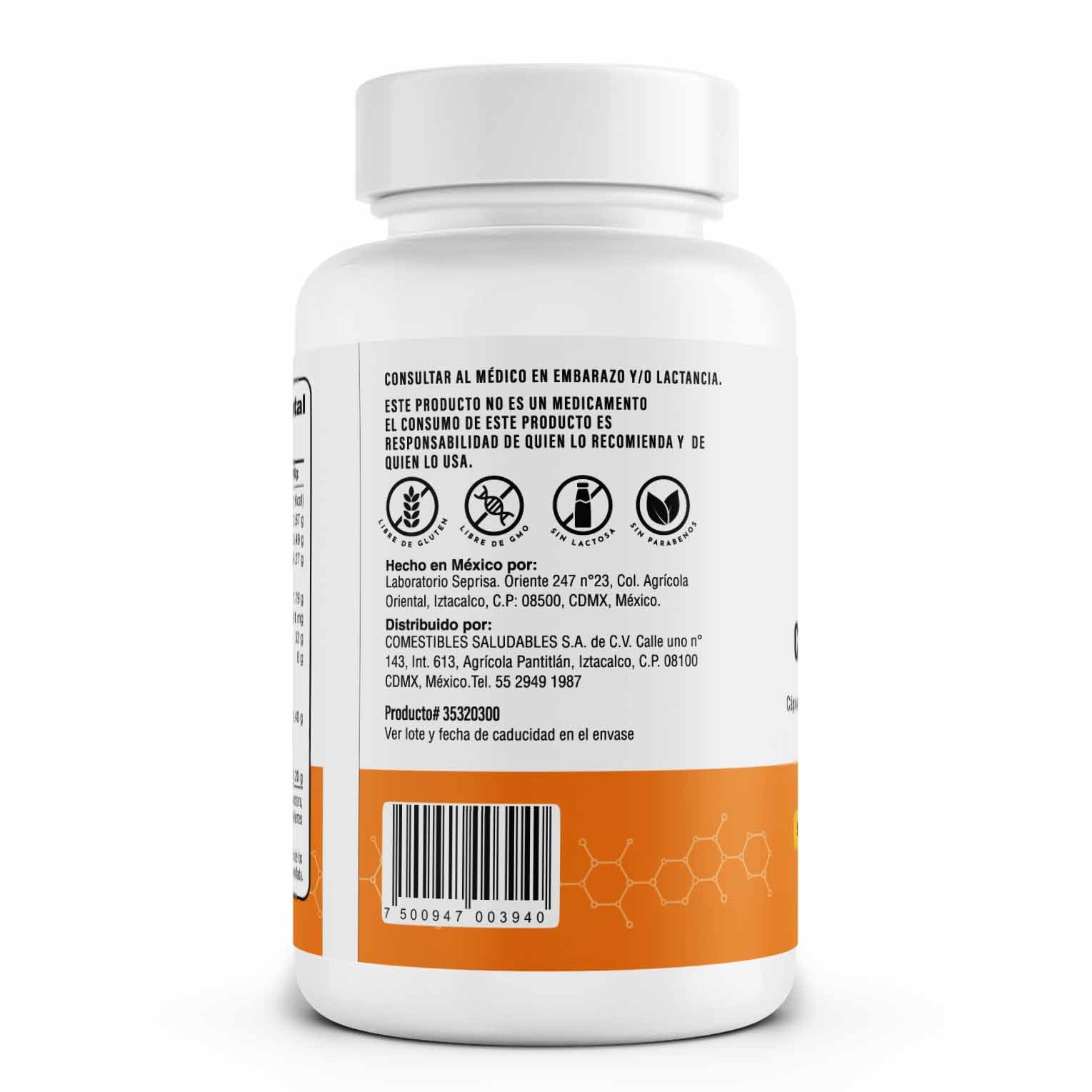 Luteína 40 mg