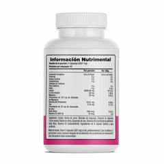 Ultimate MYO & D-Chiro Inositol 2000mg (40:1) 300 Cápsulas