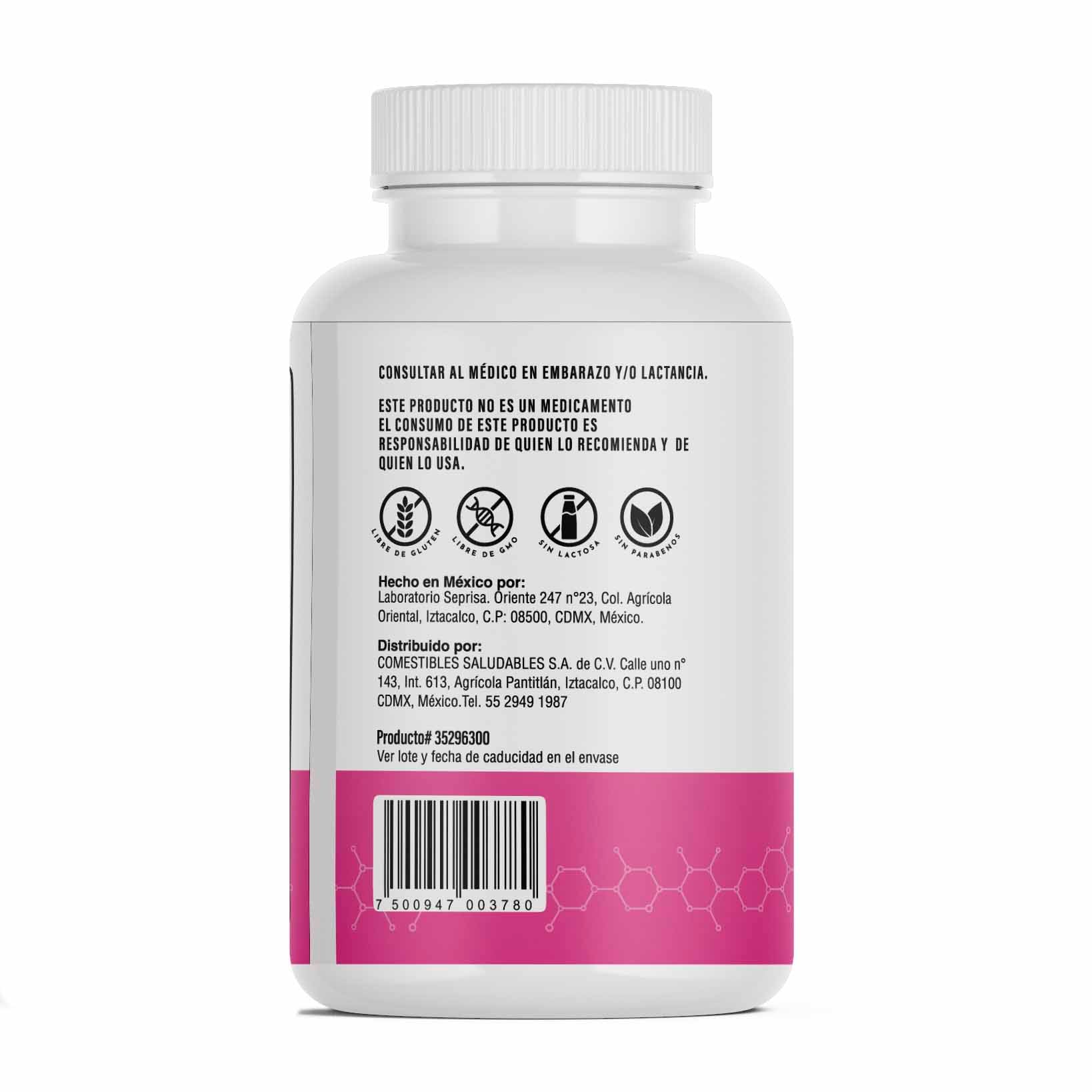 Ultimate MYO & D-Chiro Inositol 2000mg (40:1) 300 Cápsulas