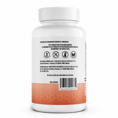 Omega 3 + Vitamina E 100 Cápsulas
