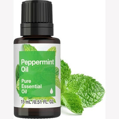 Aceite Esencial de Menta 15ml.