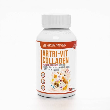 Artri-Vit Collagen 500g.  100 Cápsulas | Articulaciones - Regeneración del cartílago