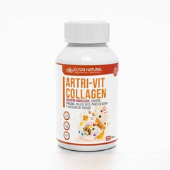 Artri-Vit Collagen 500g.  100 Cápsulas | Articulaciones - Regeneración del cartílago