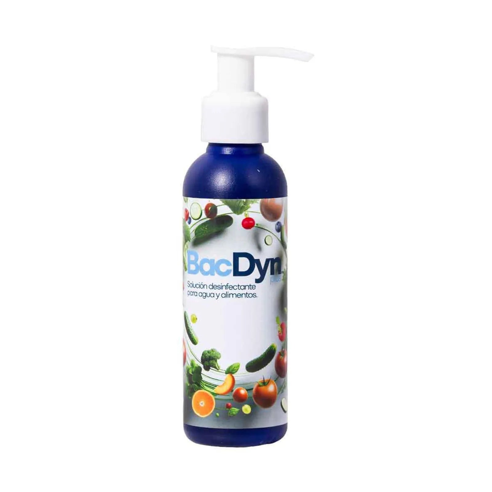 Desinfectante Bac Dyn Plus Agua y Alimento  120 ml.