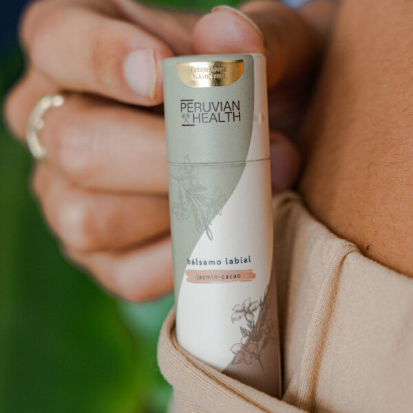 Bálsamo Labial Jazmín-Cacao 8.5gr