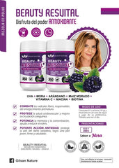 RESVERATROL 350g. - Sistema inmunológico - Antioxidante